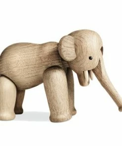 Rosendahl Kay Bojesen Elephant Oak Decoration