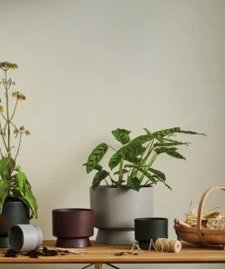 Rosendahl Recycled Plant Pot 30cm Green