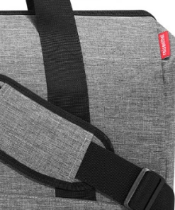 Reisenthel Twist Silver Allrounder L Shoulder Bag