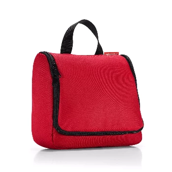 Reisenthel Red Foldable Toilet Bag 1 Reisenthel Red Foldable Toilet Bag