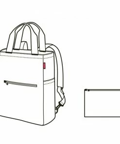 Reisenthel 2 in 1 Mini Maxi foldable Rucksack / Bag