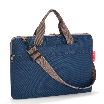 Reisenthel Dark Blue NetbookBag (Laptop Bag) 1 Reisenthel Dark Blue NetbookBag (Laptop Bag)