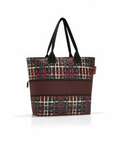 Reisenthel E1 Wool Shopper Bag