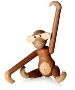 Rosendahl Kay Bojesen Monkey Small Teak