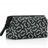 Reisenthel Travel Cosmetic Make Up Bag - Signature Black