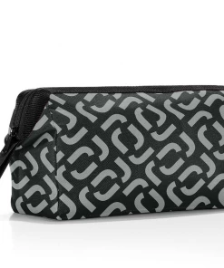 Reisenthel Travel Cosmetic Make Up Bag - Signature Black