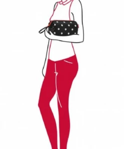 Reisenthel Travel Cosmetic Make Up Bag - Mixed Dots