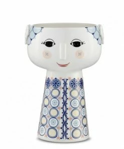 Rosendahl Eva Vase - Blue