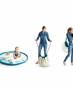 Play and Go Storage Mat & Changing Bag Olga's Journey