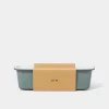 Falcon Enamelware Loaf Tin - Pigeon Grey