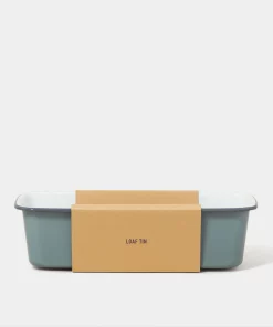 Falcon Enamelware Loaf Tin - Pigeon Grey