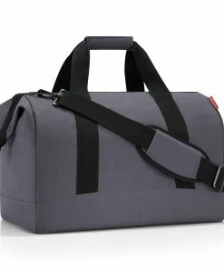 Reisenthel Graphite Large Allrounder L Shoulder Bag