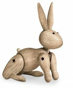 Rosendahl Kay Bojesen Rabbit Oak Decoration