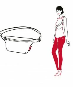 Reisenthel Glencheck Belt Bag 5 Reisenthel Glencheck Belt Bag