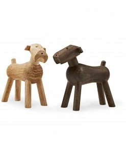 Rosendahl Kay Bojesen Wooden Dog Tim Ornament