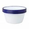 Falcon Enamelware Bowls Set of 4