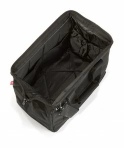 Reisenthel Medium Black Allrounder M Shoulder Bag 7 Reisenthel Medium Black Allrounder M Shoulder Bag
