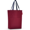 Reisenthel City Shopper Shopping Bag Ruby Red