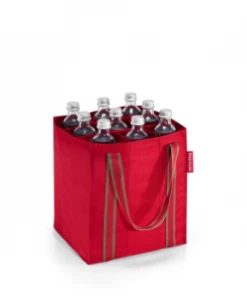 Reisenthel Red Bottle Bag
