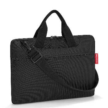 Reisenthel Black Netbookbag (Laptop Bag) 1 Reisenthel Black Netbookbag (Laptop Bag)