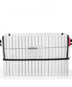 Reisenthel 40 x 30cm Black and White Urban Box Bag