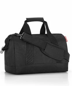 Reisenthel Medium Black Allrounder M Shoulder Bag