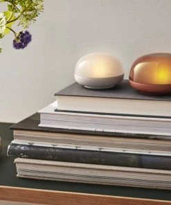 Rosendahl Soft Spot LED Lamp Medium Off White