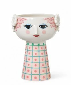 Rosendahl Eva Vase - Pink