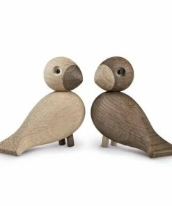 Rosendahl Kay Bojesen Wooden Love Birds Decorations