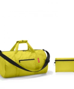 Reisenthel 50x28cm Mini Maxi foldable Dufflebag