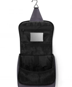 Reisenthel Graphite Foldable Unisex Travel Toilet Bag