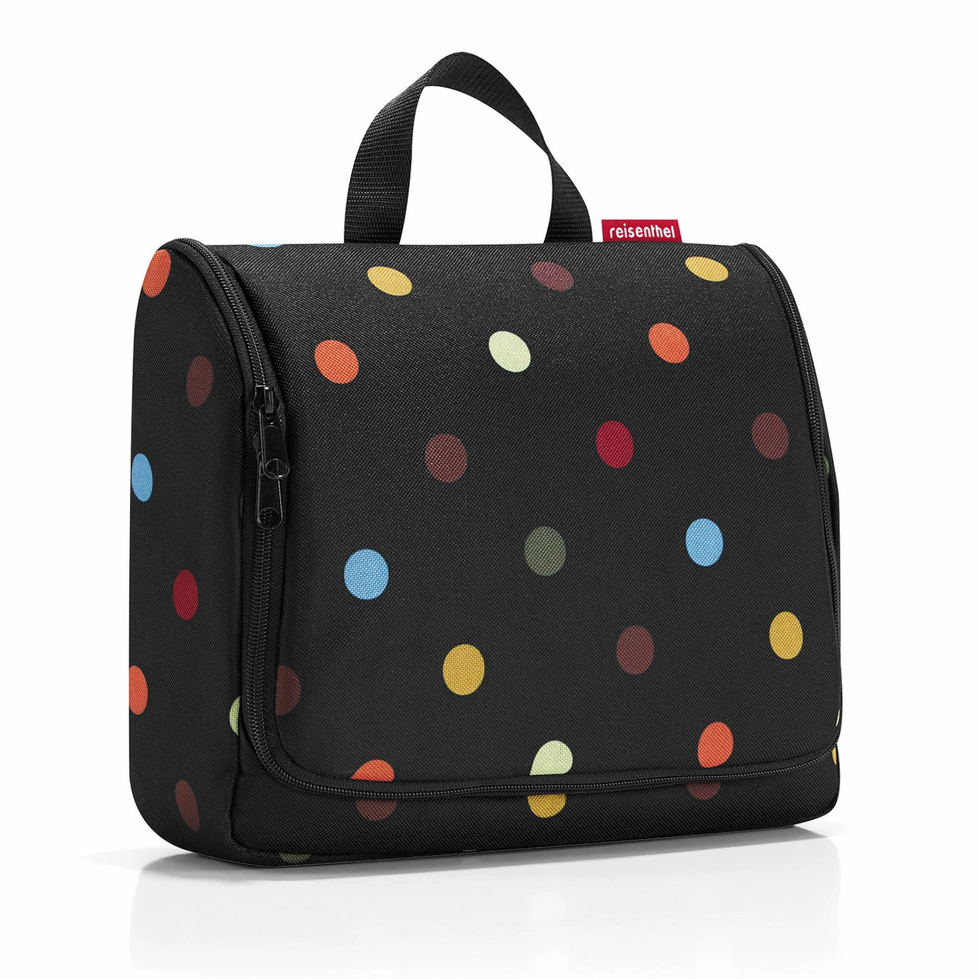 Reisenthel XL Dots Large Foldable Toilet Bag 1 Reisenthel XL Dots Large Foldable Toilet Bag