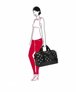 Reisenthel Mixed Dots Large Allrounder L Shoulder Bag