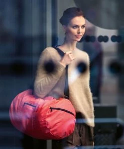 Reisenthel 50x28cm Mini Maxi foldable Dufflebag