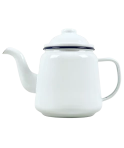 Falcon Enamelware Falcon Enamel Teapot - White