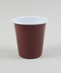 Falcon Enamelware Set of 4 Enamel Tumblers 7 Falcon Enamelware Set of 4 Enamel Tumblers