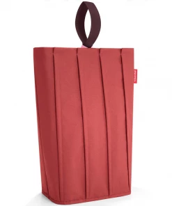 Reisenthel Russet Red Large Laundry Bag