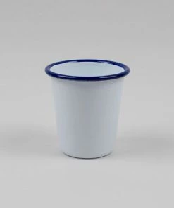 Falcon Enamelware Set of 4 Enamel Tumblers