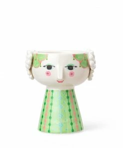 Rosendahl 9.5cm Green Eva Candleholder