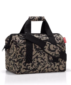 Reisenthel Baroque Taupe Medium ALLROUNDER M Shoulder Bag