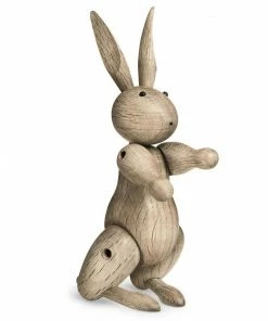 Rosendahl Kay Bojesen Rabbit Oak Decoration