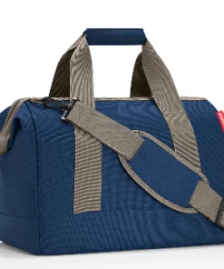 Reisenthel Medium Dark Blue Allrounder M Shoulder Bag