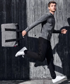 Reisenthel Twist Silver Allrounder L Shoulder Bag