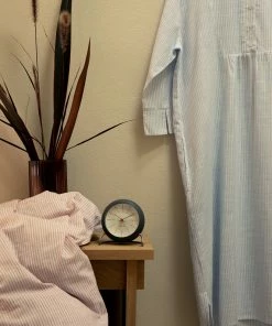 Rosendahl Arne Jacobsen Bankers Table Clock Dark Grey