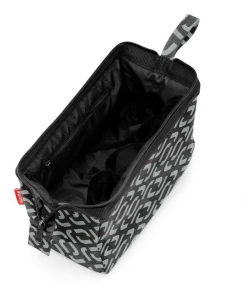 Reisenthel Travel Cosmetic Make Up Bag - Signature Black